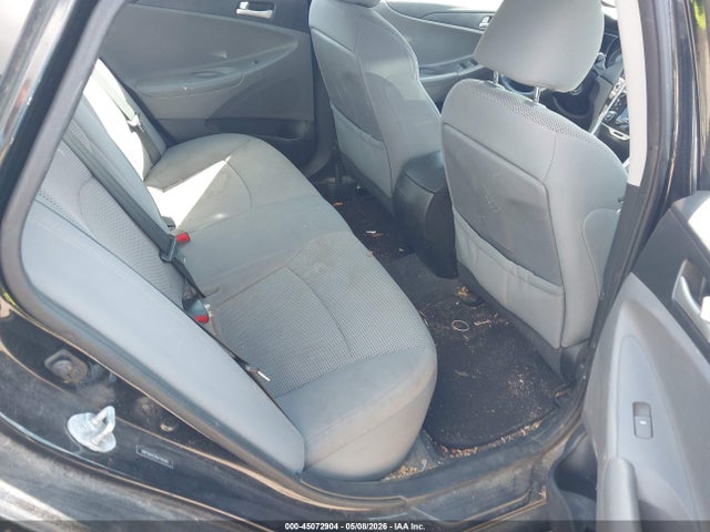 45072904 :رقم المزاد ، 5NPEB4AC4DH781680 vin ، 2013 Hyundai Sonata Gls مزاد بيع