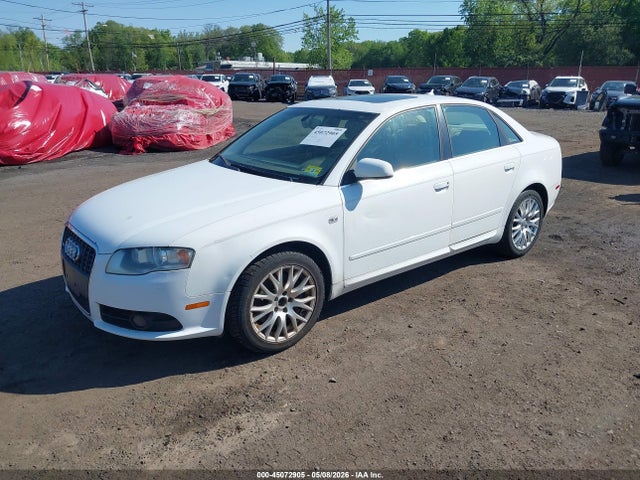 45072905 :رقم المزاد ، WAUDF78E58A159270 vin ، 2008 Audi A4 2.0t/2.0t Special Edition مزاد بيع