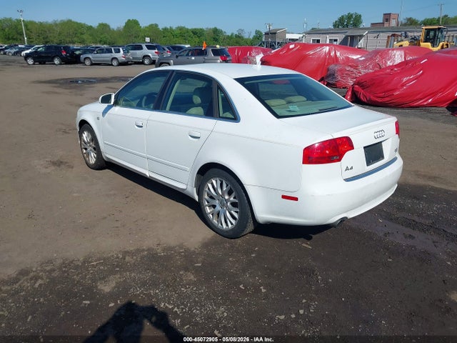 45072905 :رقم المزاد ، WAUDF78E58A159270 vin ، 2008 Audi A4 2.0t/2.0t Special Edition مزاد بيع