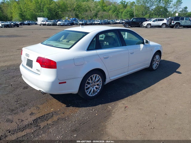 45072905 :رقم المزاد ، WAUDF78E58A159270 vin ، 2008 Audi A4 2.0t/2.0t Special Edition مزاد بيع