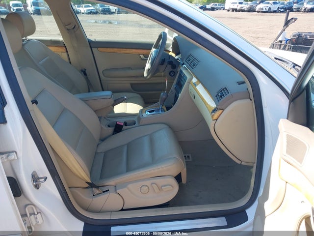 45072905 :رقم المزاد ، WAUDF78E58A159270 vin ، 2008 Audi A4 2.0t/2.0t Special Edition مزاد بيع