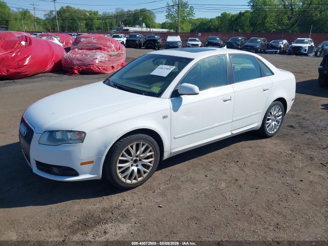 45072905 :رقم المزاد ، WAUDF78E58A159270 vin ، 2008 Audi A4 2.0t/2.0t Special Edition مزاد بيع