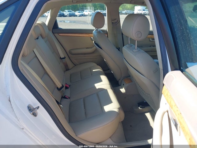 45072905 :رقم المزاد ، WAUDF78E58A159270 vin ، 2008 Audi A4 2.0t/2.0t Special Edition مزاد بيع