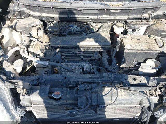 Aukcja sprzedaży 2015 Nissan Rogue S, vin: KNMAT2MT6FP540058, numer aukcji: 45072907