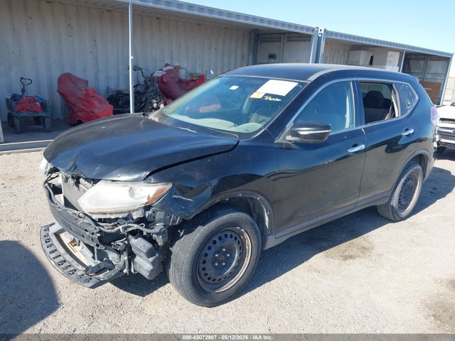 Aukcja sprzedaży 2015 Nissan Rogue S, vin: KNMAT2MT6FP540058, numer aukcji: 45072907
