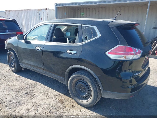 Aukcja sprzedaży 2015 Nissan Rogue S, vin: KNMAT2MT6FP540058, numer aukcji: 45072907