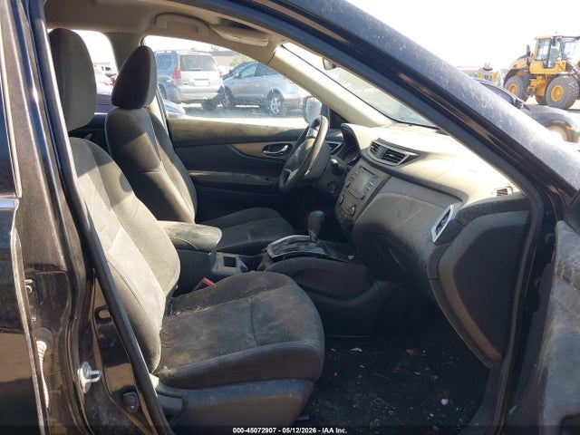 Aukcja sprzedaży 2015 Nissan Rogue S, vin: KNMAT2MT6FP540058, numer aukcji: 45072907