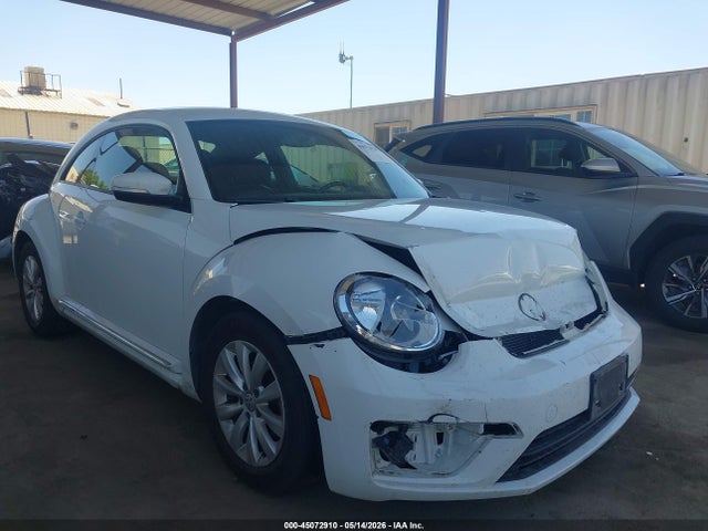 Aukcja sprzedaży 2019 Volkswagen Beetle 2.0t Final Edition Se/2.0t Final Edition Sel/2.0t S, vin: 3VWFD7AT9KM711371, numer aukcji: 45072910