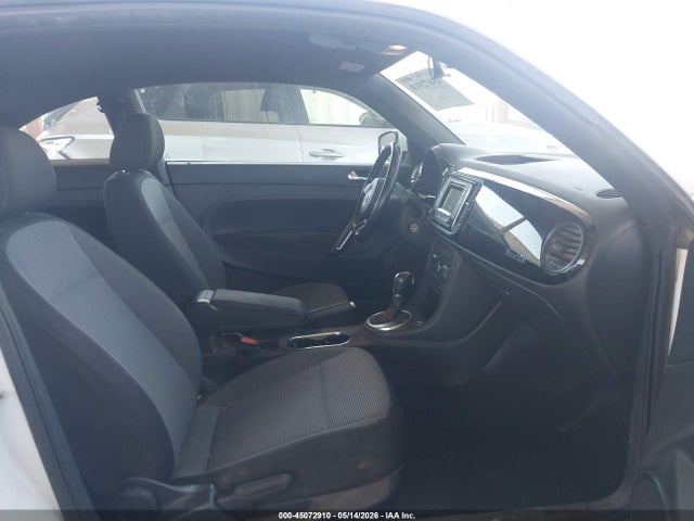 45072910 :رقم المزاد ، 3VWFD7AT9KM711371 vin ، 2019 Volkswagen Beetle 2.0t Final Edition Se/2.0t Final Edition Sel/2.0t S مزاد بيع