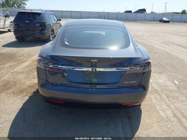 45072913 :رقم المزاد ، 5YJSA1E22KF347601 vin ، 2019 Tesla Model S 100d/75d/long Range/standard Range مزاد بيع