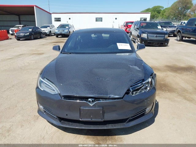 45072913 :رقم المزاد ، 5YJSA1E22KF347601 vin ، 2019 Tesla Model S 100d/75d/long Range/standard Range مزاد بيع