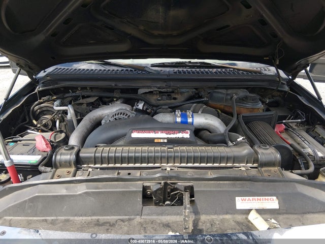 2005 Ford F-350 Lariat/xl/xlt მანქანა იყიდება აუქციონზე, vin: 1FTWX32P25EC54062, აუქციონის ნომერი: 45072916