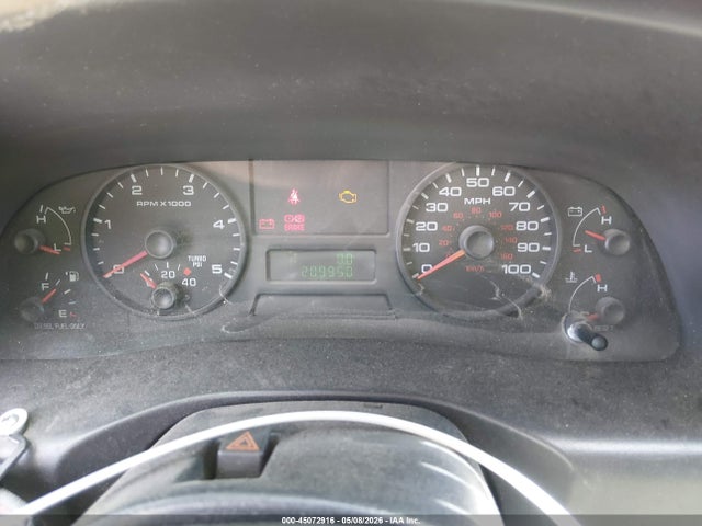 2005 Ford F-350 Lariat/xl/xlt მანქანა იყიდება აუქციონზე, vin: 1FTWX32P25EC54062, აუქციონის ნომერი: 45072916