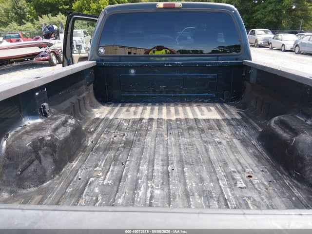 2005 Ford F-350 Lariat/xl/xlt მანქანა იყიდება აუქციონზე, vin: 1FTWX32P25EC54062, აუქციონის ნომერი: 45072916