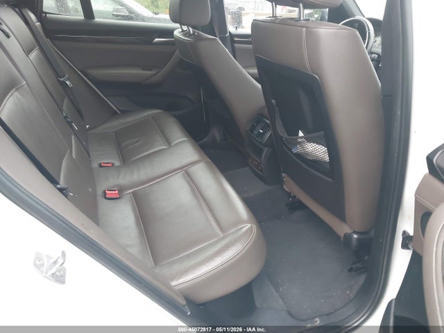 45072917 :رقم المزاد ، 5UXWX9C52E0D21015 vin ، 2014 Bmw X3 Xdrive28i مزاد بيع