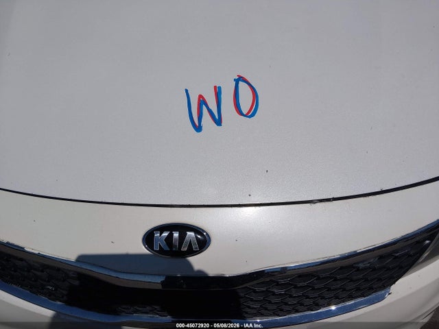KIA Optima Lx 2020 5XXGT4L37LG422580 Image 10