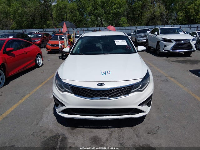 KIA Optima Lx 2020 5XXGT4L37LG422580 Image 13