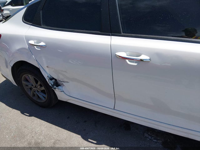 KIA Optima Lx 2020 5XXGT4L37LG422580 Image 18