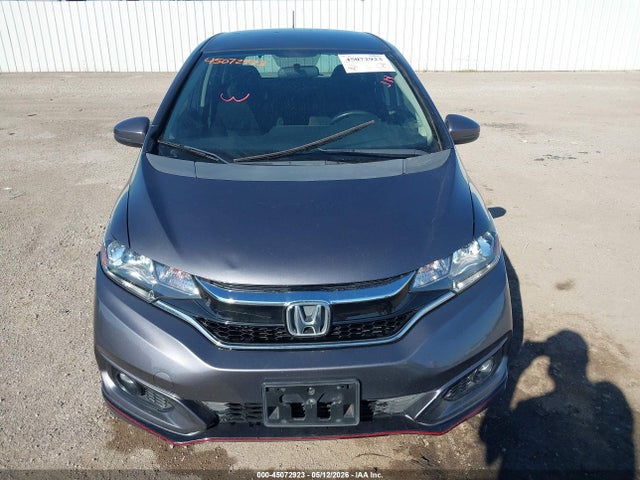 Продажа на аукционе авто 2018 Honda Fit Sport, vin: 3HGGK5H61JM707316, номер лота: 45072923