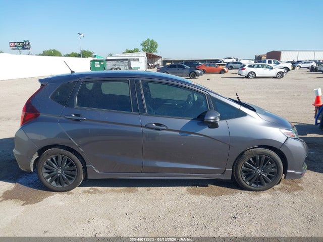 Продажа на аукционе авто 2018 Honda Fit Sport, vin: 3HGGK5H61JM707316, номер лота: 45072923