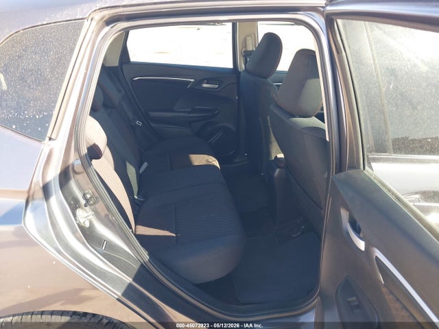 Продажа на аукционе авто 2018 Honda Fit Sport, vin: 3HGGK5H61JM707316, номер лота: 45072923
