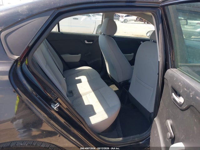Продажа на аукционе авто 2018 Kia Rio Lx, vin: 3KPA24AB4JE049457, номер лота: 45072926