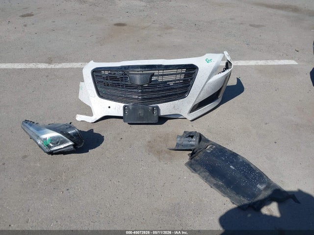 2017 Cadillac Cts Premium Luxury მანქანა იყიდება აუქციონზე, vin: 1G6AS5SSXH0168978, აუქციონის ნომერი: 45072928