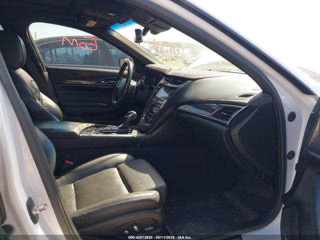 2017 Cadillac Cts Premium Luxury მანქანა იყიდება აუქციონზე, vin: 1G6AS5SSXH0168978, აუქციონის ნომერი: 45072928