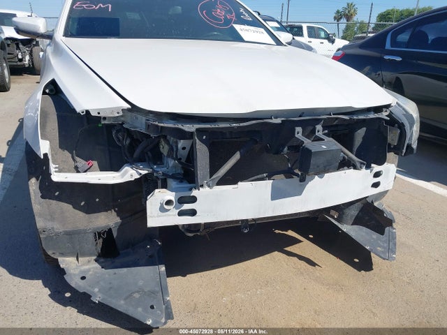 2017 Cadillac Cts Premium Luxury მანქანა იყიდება აუქციონზე, vin: 1G6AS5SSXH0168978, აუქციონის ნომერი: 45072928