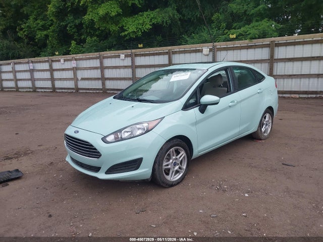 Aukcja sprzedaży 2017 Ford Fiesta Se, vin: 3FADP4BJ0HM167435, numer aukcji: 45072929