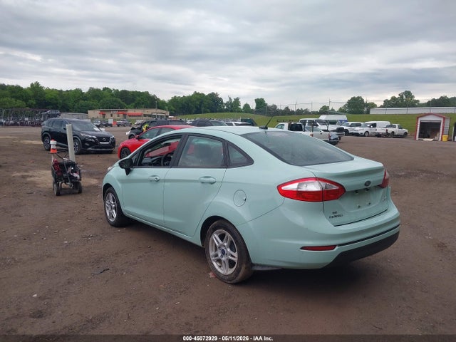 Aukcja sprzedaży 2017 Ford Fiesta Se, vin: 3FADP4BJ0HM167435, numer aukcji: 45072929