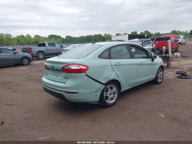 Aukcja sprzedaży 2017 Ford Fiesta Se, vin: 3FADP4BJ0HM167435, numer aukcji: 45072929