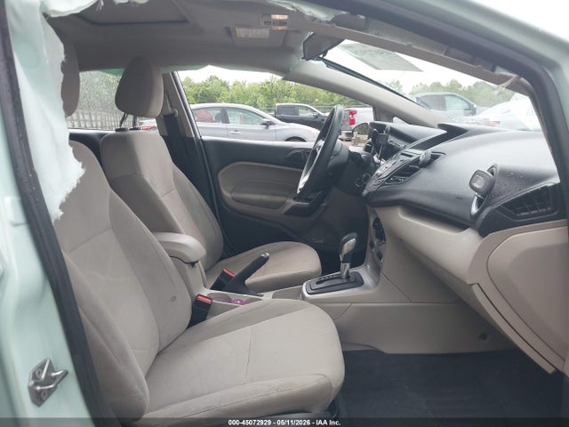 Aukcja sprzedaży 2017 Ford Fiesta Se, vin: 3FADP4BJ0HM167435, numer aukcji: 45072929