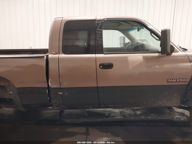 Auction sale of the 2000 Dodge Ram 2500 St, vin: 1B7KF236XYJ127704, lot number: 45072930