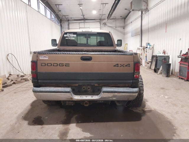 Продажа на аукционе авто 2000 Dodge Ram 2500 St, vin: 1B7KF236XYJ127704, номер лота: 45072930