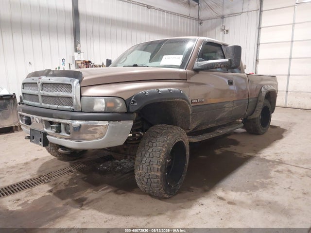 Продажа на аукционе авто 2000 Dodge Ram 2500 St, vin: 1B7KF236XYJ127704, номер лота: 45072930