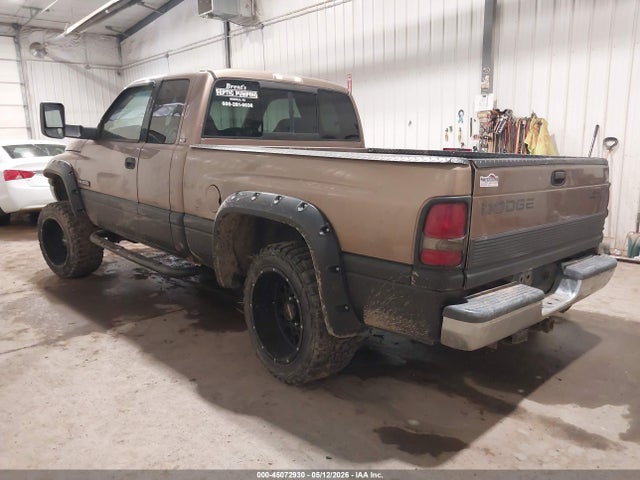 Продажа на аукционе авто 2000 Dodge Ram 2500 St, vin: 1B7KF236XYJ127704, номер лота: 45072930