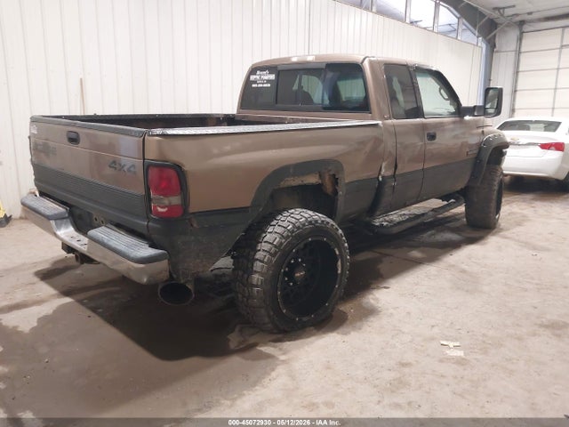 Продажа на аукционе авто 2000 Dodge Ram 2500 St, vin: 1B7KF236XYJ127704, номер лота: 45072930