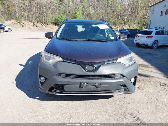 Продажа на аукционе авто 2017 Toyota Rav4 Xle, vin: 2T3RFREV2HW604140, номер лота: 45072931