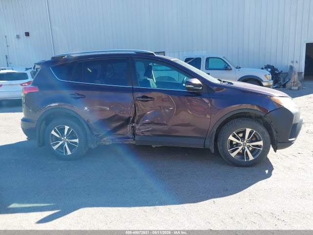 Продажа на аукционе авто 2017 Toyota Rav4 Xle, vin: 2T3RFREV2HW604140, номер лота: 45072931