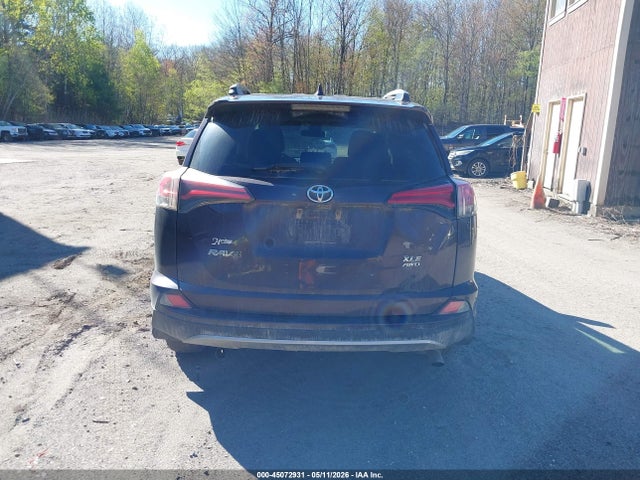 Продажа на аукционе авто 2017 Toyota Rav4 Xle, vin: 2T3RFREV2HW604140, номер лота: 45072931