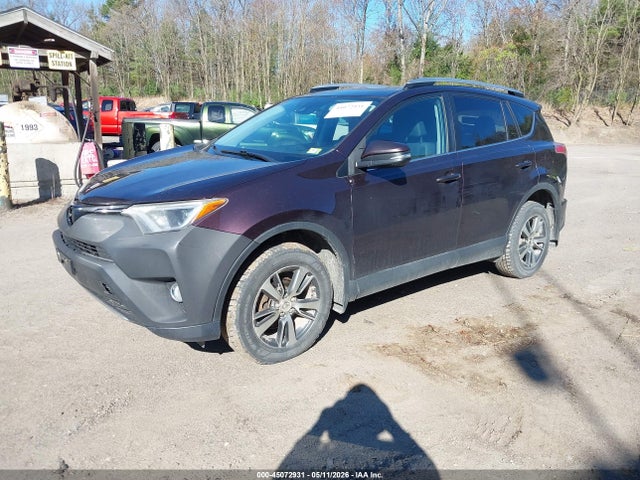 Продажа на аукционе авто 2017 Toyota Rav4 Xle, vin: 2T3RFREV2HW604140, номер лота: 45072931