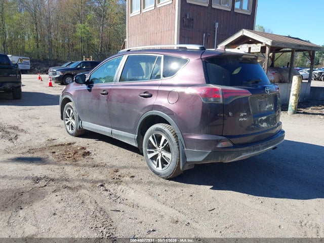 Продажа на аукционе авто 2017 Toyota Rav4 Xle, vin: 2T3RFREV2HW604140, номер лота: 45072931