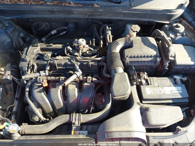2014 Hyundai Sonata Gls მანქანა იყიდება აუქციონზე, vin: 5NPEB4AC4EH815165, აუქციონის ნომერი: 45072934