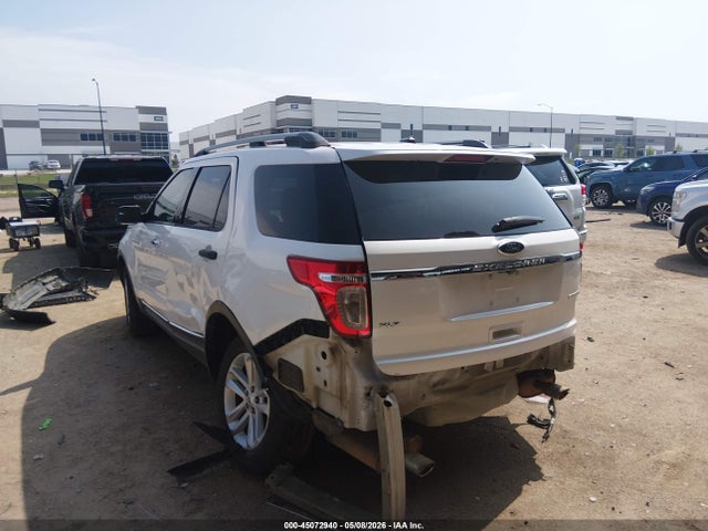 Продажа на аукционе авто 2013 Ford Explorer Xlt, vin: 1FM5K7D80DGC19588, номер лота: 45072940