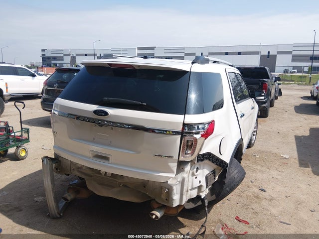 Продажа на аукционе авто 2013 Ford Explorer Xlt, vin: 1FM5K7D80DGC19588, номер лота: 45072940