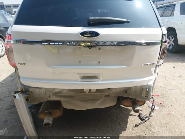 Продажа на аукционе авто 2013 Ford Explorer Xlt, vin: 1FM5K7D80DGC19588, номер лота: 45072940