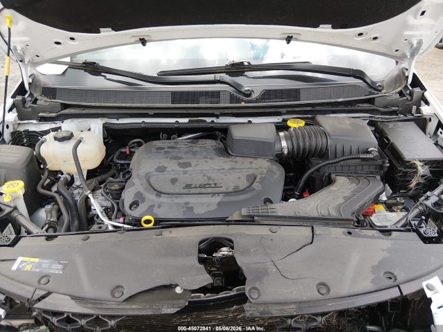Продажа на аукционе авто 2025 Chrysler Pacifica Select, vin: 2C4RC1BG3SR575457, номер лота: 45072941