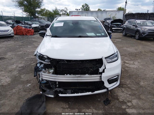 Продажа на аукционе авто 2025 Chrysler Pacifica Select, vin: 2C4RC1BG3SR575457, номер лота: 45072941