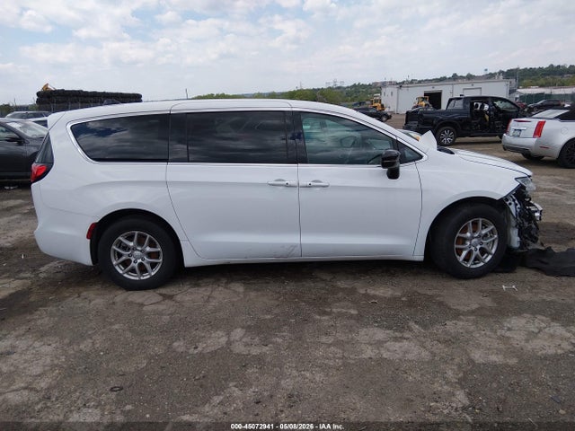 Продажа на аукционе авто 2025 Chrysler Pacifica Select, vin: 2C4RC1BG3SR575457, номер лота: 45072941
